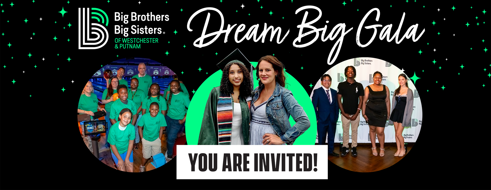 Dream Big Gala 2025